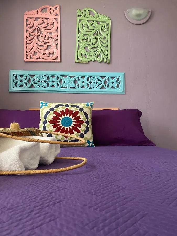 Casa San Juan Apartment Cartagena Homestay