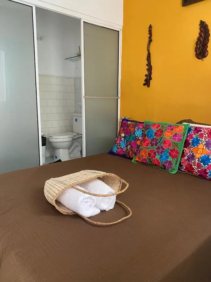 Homestay Casa San Juan Apartment Cartagena Colombia