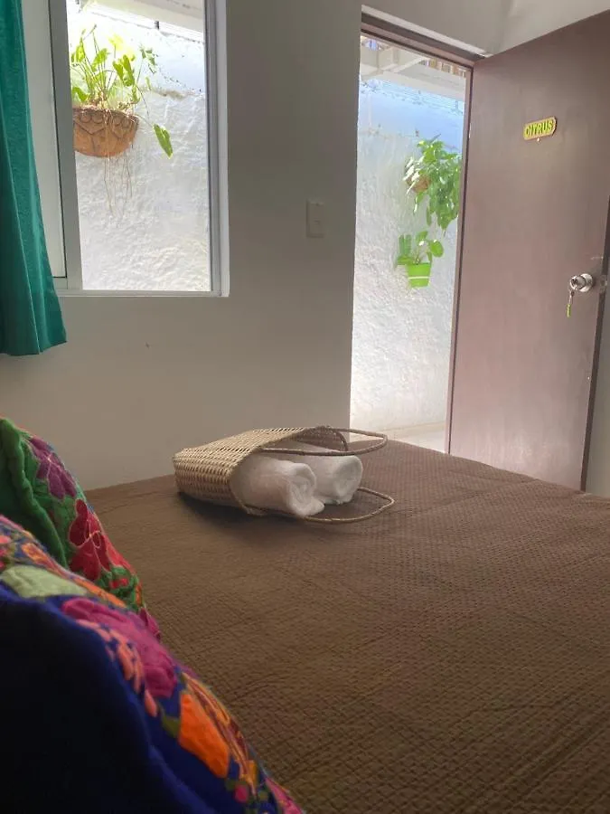 Homestay Casa San Juan Apartment Cartagena