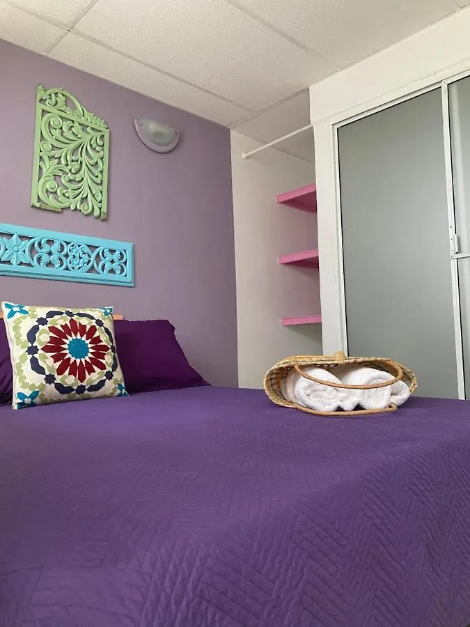 Homestay Casa San Juan Apartment Cartagena