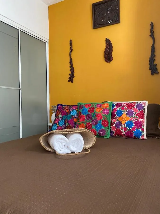 Casa San Juan Apartment Cartagena Homestay