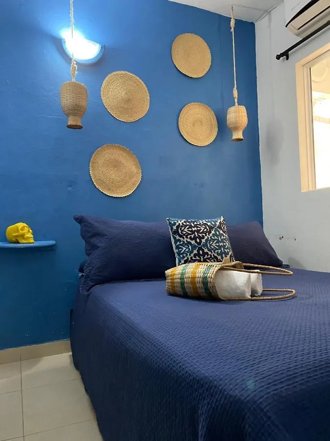 Casa San Juan Apartment Cartagena