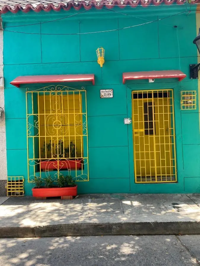 Casa San Juan Apartment Cartagena