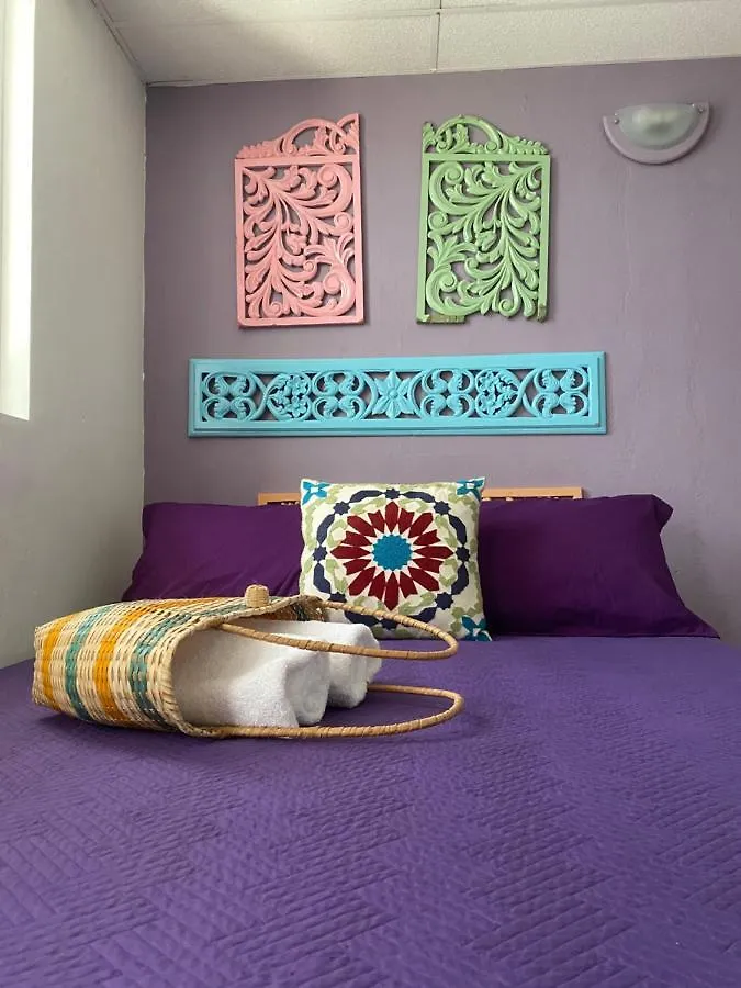Casa San Juan Apartment Cartagena Colombia