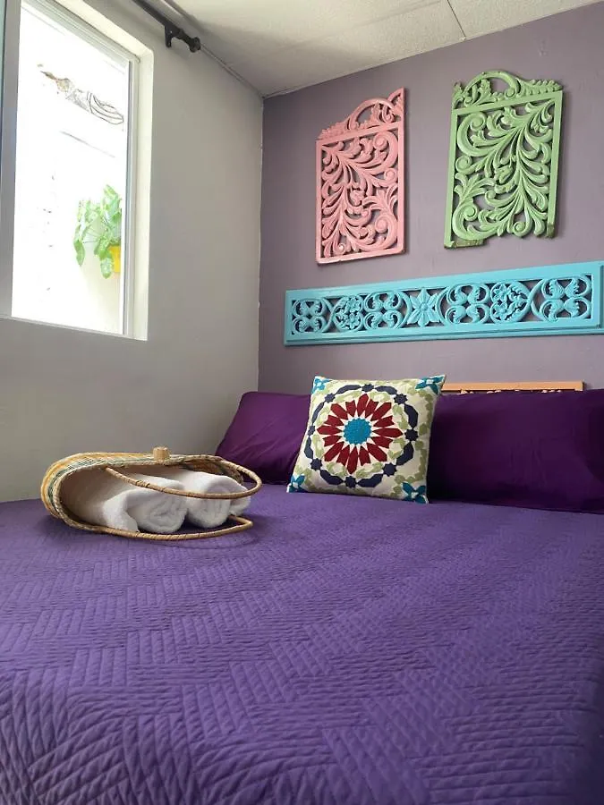 Homestay Casa San Juan Apartment Cartagena Colombia