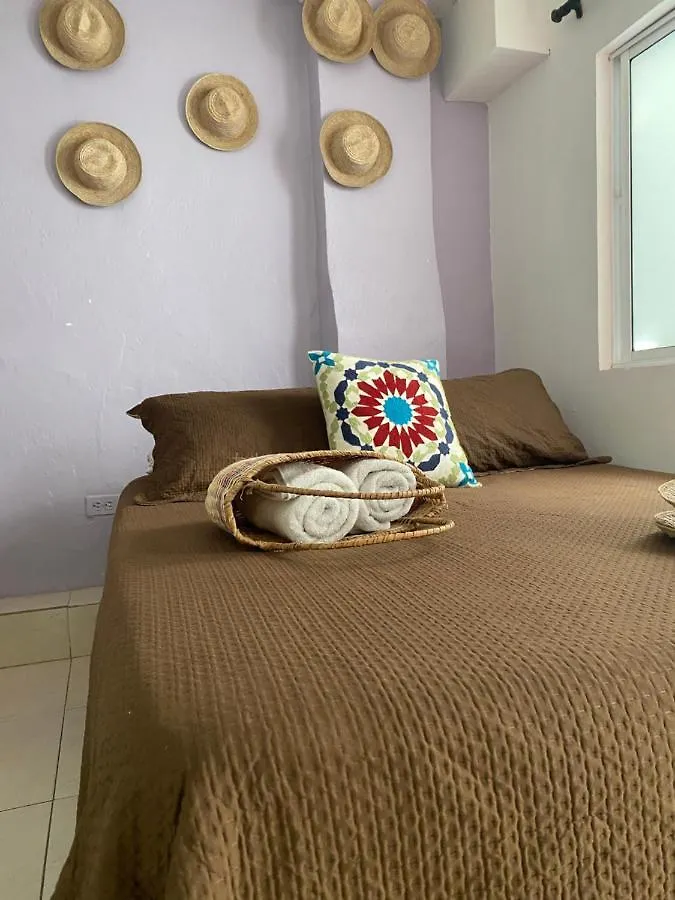 Casa San Juan Apartment Cartagena Homestay