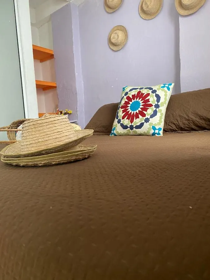 Casa San Juan Apartment Cartagena