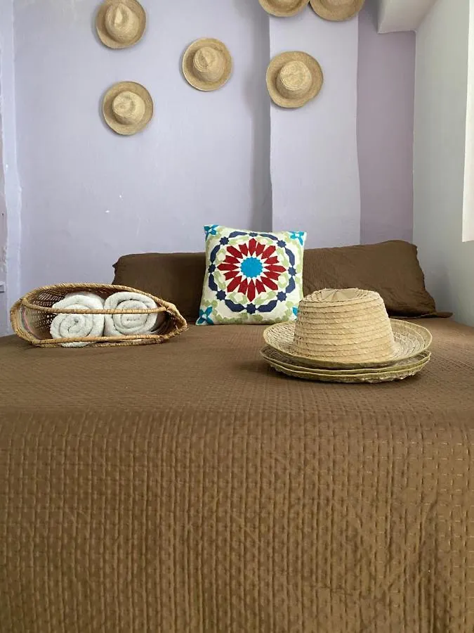 Homestay Casa San Juan Apartment Cartagena Colombia