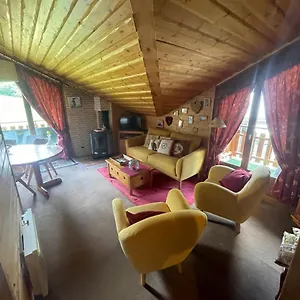Bel Au Décor Montagnard - 80m2 Appartement Les Contamines-Montjoie