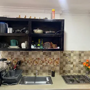 En Getsemani Appartement