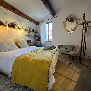 Duplex Atelier / Coeur De Appartement Lourmarin