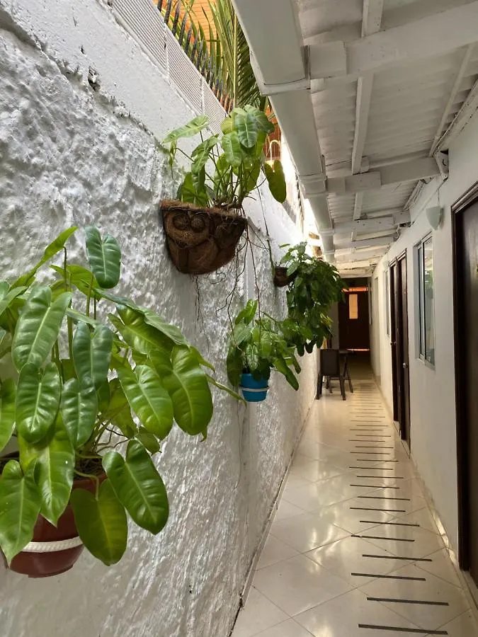 Appartement Casa San Juan à Cartagène Séjour chez l'habitant