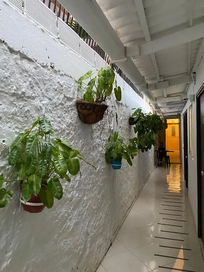 Appartement Casa San Juan à Cartagène Séjour chez l'habitant