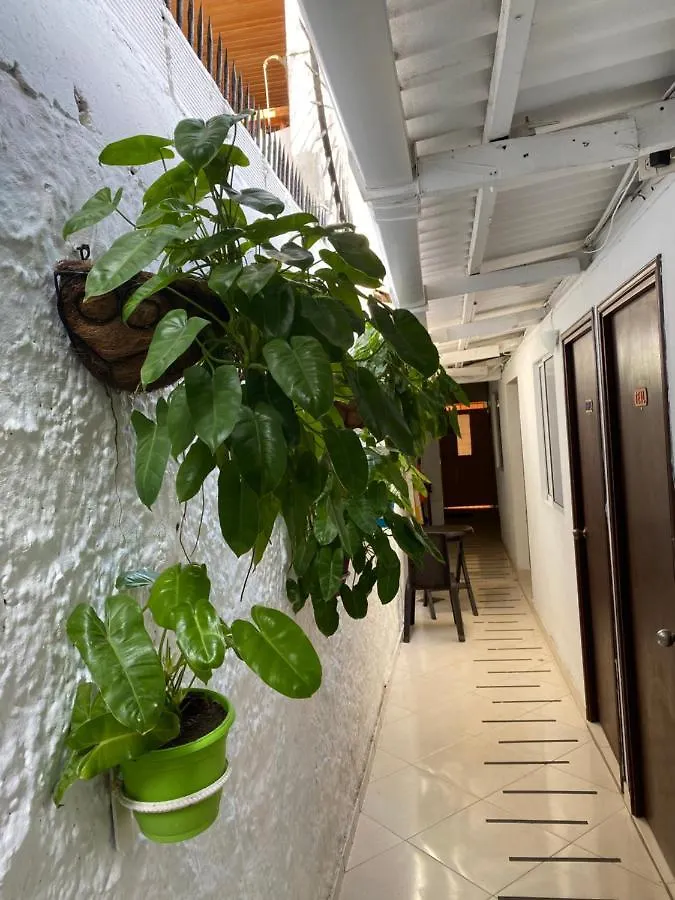 Séjour chez l'habitant Appartement Casa San Juan à Cartagène Colombie