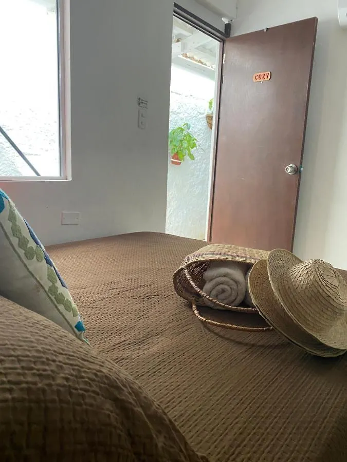 Séjour chez l'habitant Appartement Casa San Juan à Cartagène