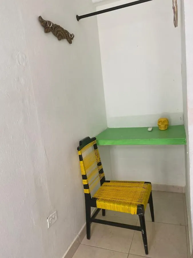 Séjour chez l'habitant Appartement Casa San Juan à Cartagène