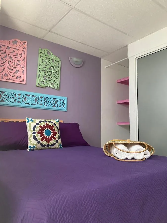 Appartement Casa San Juan à Cartagène Séjour chez l'habitant