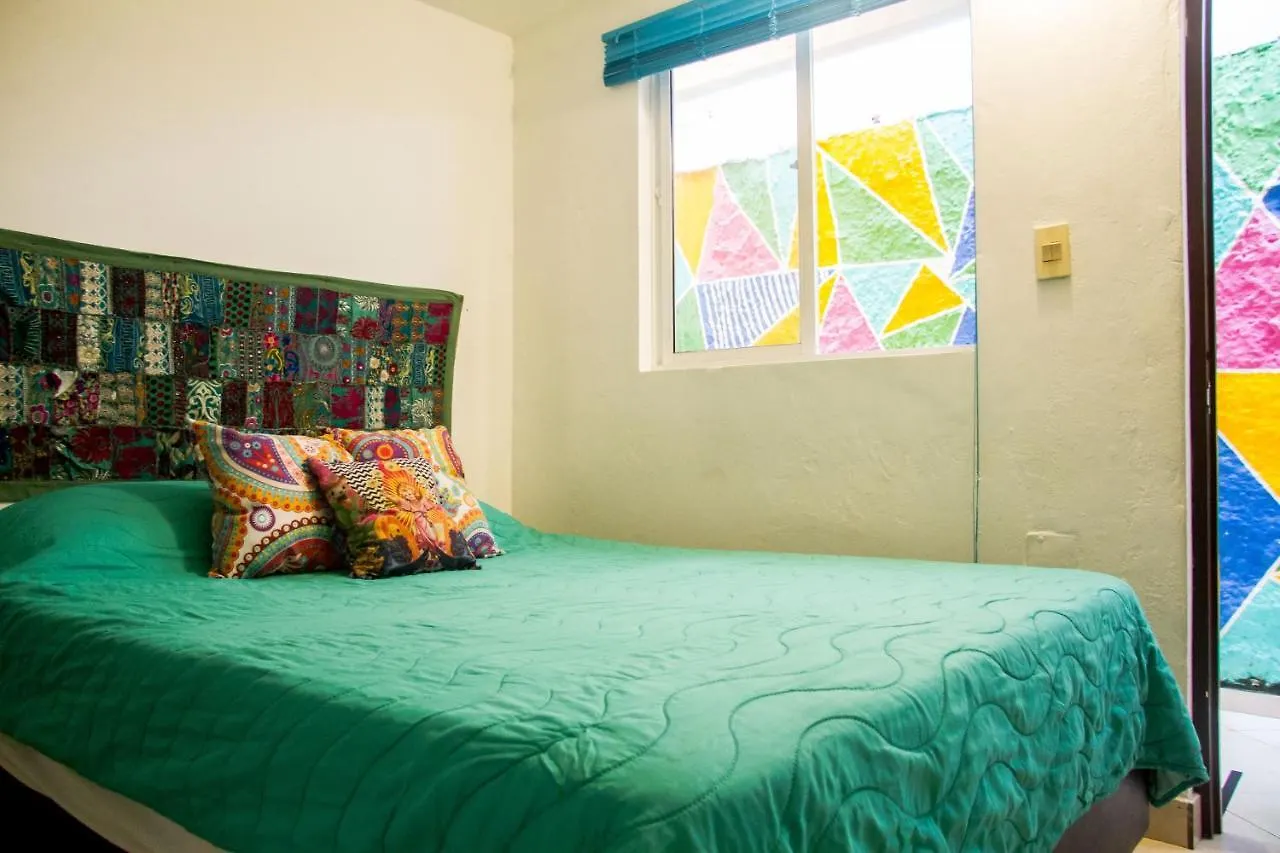 Séjour chez l'habitant Appartement Casa San Juan à Cartagène