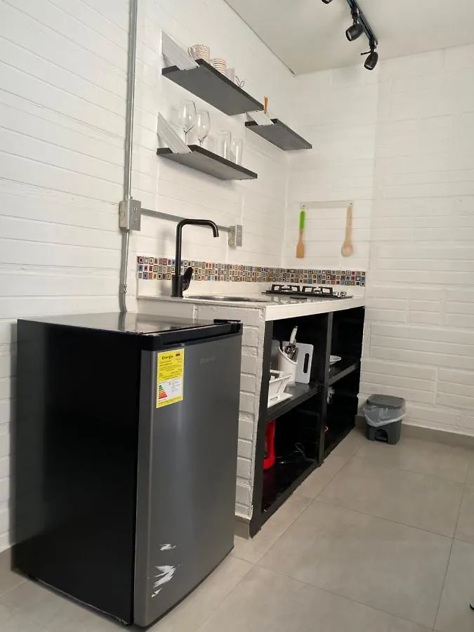 Appartement Casa San Juan à Cartagène